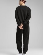 Puma Спортен екип с джоб кенгуру Черен