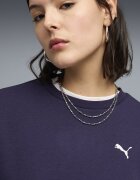Puma Спортен екип с джоб кенгуру Тъмносин