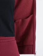Puma Спортен екип с качулка и лого Бордо