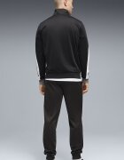 Puma Спортен екип с контрасти Черен/Сив