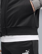 Puma Спортен екип с контрасти Черен/Сив