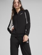 Puma Спортен екип с лого Бял/Черен