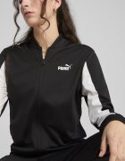 Puma Спортен екип с лого Бял/Черен