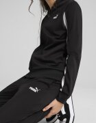 Puma Спортен екип с лого Бял/Черен