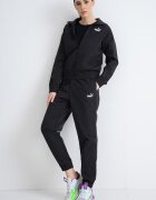 Puma Спортен екип с лого Черен