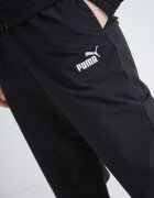 Puma Спортен екип с лого Черен