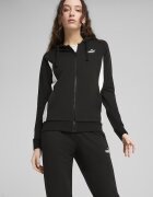 Puma Спортен екип с лого Черен