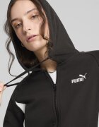 Puma Спортен екип с лого Черен