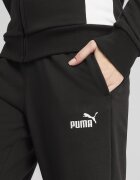 Puma Спортен екип с лого Черен