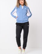 Puma Спортен екип с лого Пастелносин/Черен