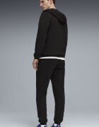 Puma Спортен екип с цип и джобове Черен
