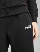 Puma Спортен екип с цип и лого Черен