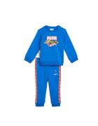 Puma Спортен екип за момчета - x hot wheels minicats crew set inf - 630073-58