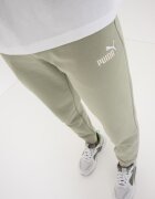 Puma Спортен панталон ESS 2 с лого Светлозелен