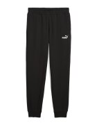 Puma Спортен панталон ESS No.1 с джобове Черен