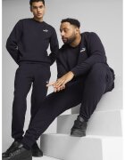 Puma Спортен панталон ESS No.1 с джобове - Тъмносин