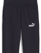 Puma Спортен панталон ESS No. 1 с еластична талия и лого Тъмносин