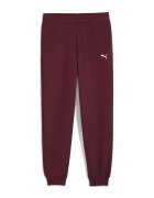 Puma Спортен панталон ESS с еластична талия Бордо