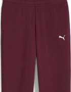 Puma Спортен панталон ESS с еластична талия Бордо
