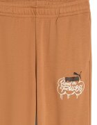 Puma Спортен панталон MID90s с фигурален принт Камел