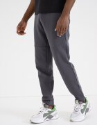 Puma Спортен панталон с еластична талия Въглен сиво