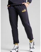 Puma Спортен панталон с еластични маншети
