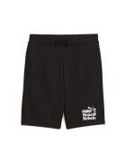 Puma Спортни бермуди Mid 90s Черен