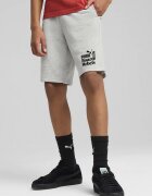 Puma Спортни бермуди Mid 90s Светло сив