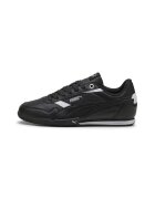 Puma Спортни обувки Bella Donna от еко кожа - Бял/Черен/Розово