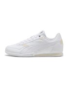 Puma Спортни обувки Bella Donna от еко кожа - Бял/Крем