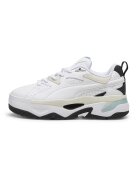 Puma Спортни обувки Blstr с перфорации - Бял/Крем