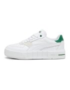 Puma Спортни обувки Cali Court Match - Бял/Зелен