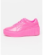 Puma Спортни обувки Cali от еко кожа със скосена подметка