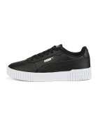 Puma Спортни обувки Carina 2.0 от кожа и еко кожа - Бял/Черен