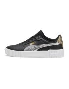 Puma Спортни обувки Carina 2.0 с кожа - Златист/Бял
