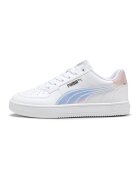 Puma Спортни обувки Caven Holo от еко кожа - Бял/Сребрист