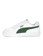 Puma Спортни обувки Caven от еко кожа с връзки