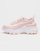 Puma Спортни обувки Cilia с полускосена подметка Прашно розово