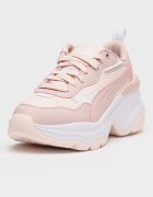 Puma Спортни обувки Cilia с полускосена подметка Прашно розово