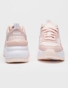 Puma Спортни обувки Cilia с полускосена подметка Прашно розово