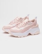 Puma Спортни обувки Cilia с полускосена подметка Прашно розово