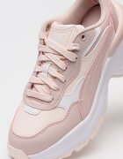 Puma Спортни обувки Cilia с полускосена подметка Прашно розово