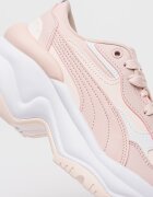 Puma Спортни обувки Cilia с полускосена подметка Прашно розово