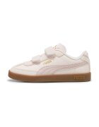 Puma Спортни обувки Club II Era V PS с велкро - Лилав/Крем