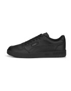 Puma Спортни обувки Court Ultra от кожа и еко кожа с лого