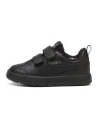 Puma Спортни обувки Courtflex от еко кожа с велкро