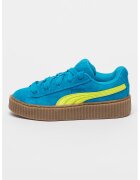 Puma Спортни обувки Creeper Phatty с велур и кожа