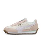 Puma Спортни обувки Easy Rider с велур и текстил - Ледено синьо/Розово/Светло розово
