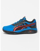 Puma Спортни обувки Excursion с контрасти - Черен/Кралско Синьо
