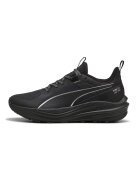 Puma Спортни обувки Flare Pro Trail PTX с лого - Избеляло черно/Сребрист